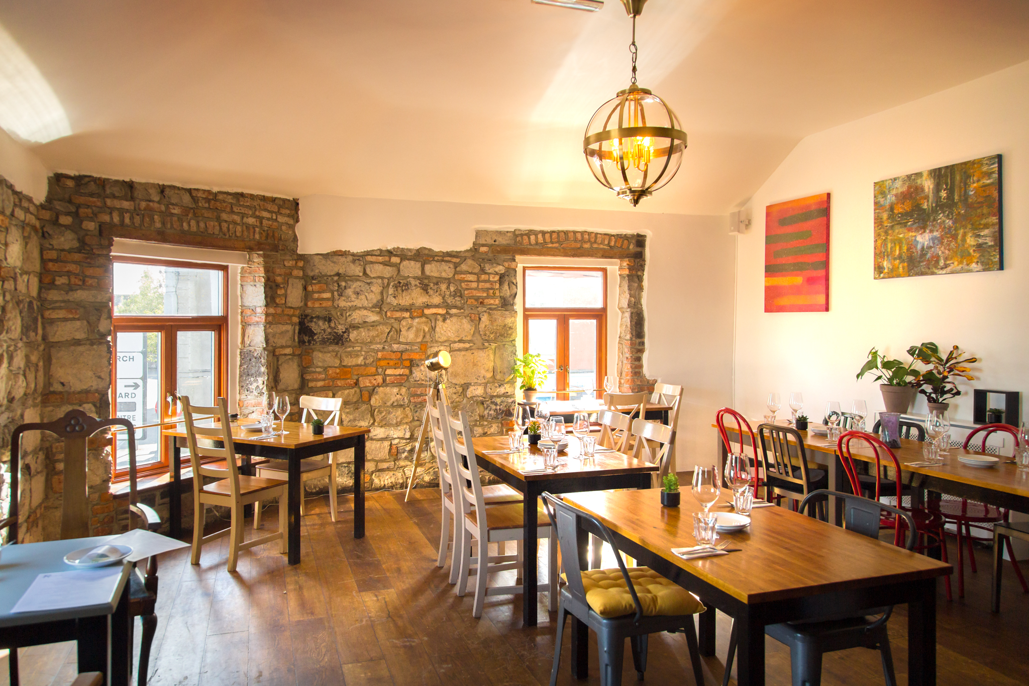 Rúibín Bar & Restaurant Galway